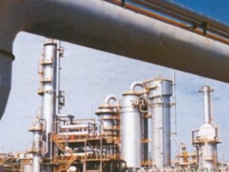 文罗镇无缝钢管化工厂案例